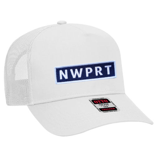 The NWPRT Fabric Cap