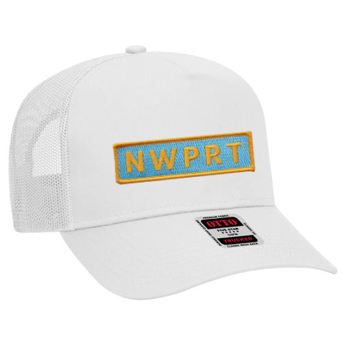 The NWPRT Fabric Cap