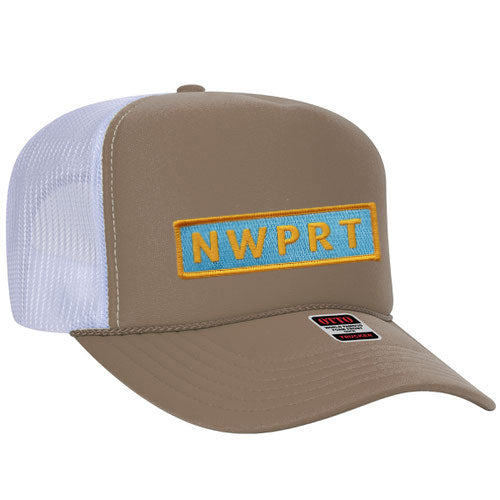 The NWPRT Foam Cap