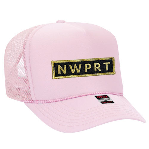 NWPRT Gold Series Hats