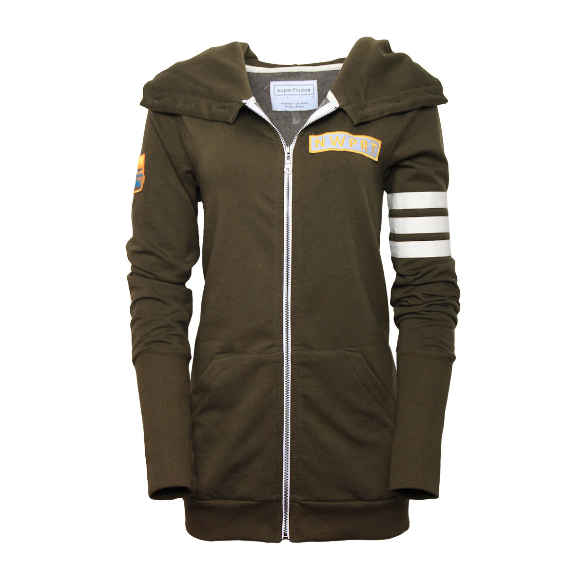 The NWPRT Hoodie