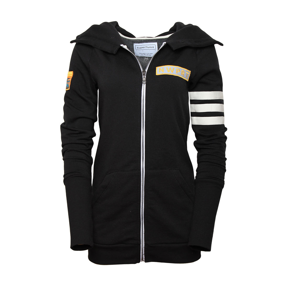 The NWPRT Hoodie