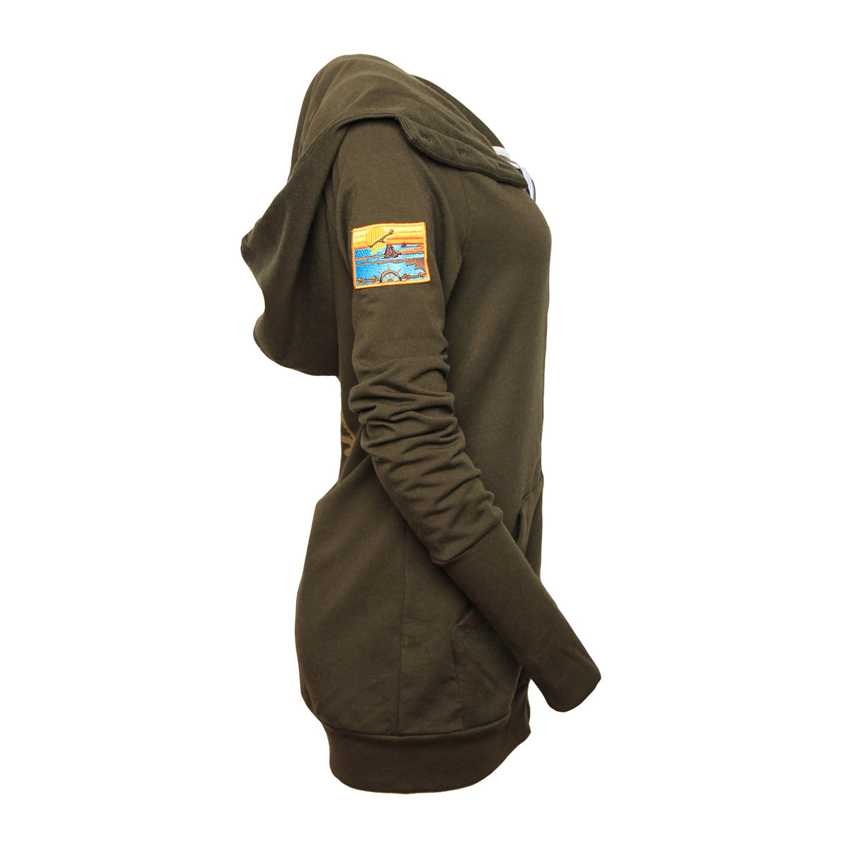 The NWPRT Hoodie