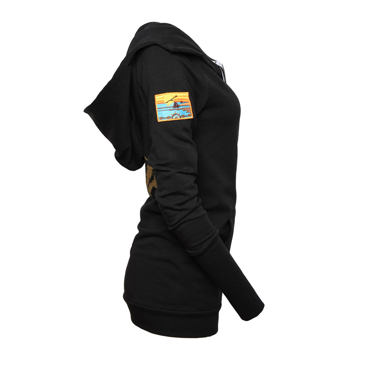 The NWPRT Hoodie
