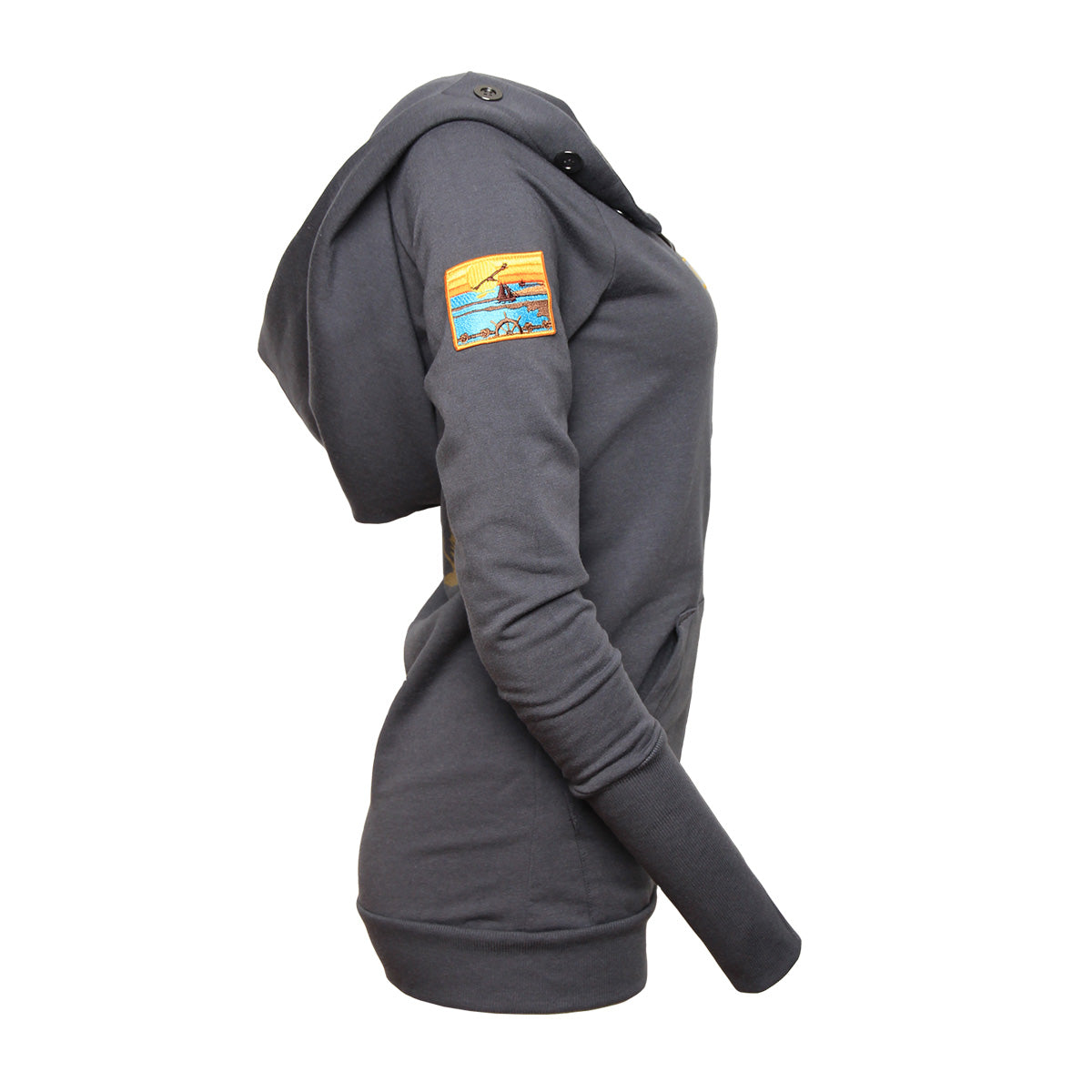 The NWPRT Hoodie