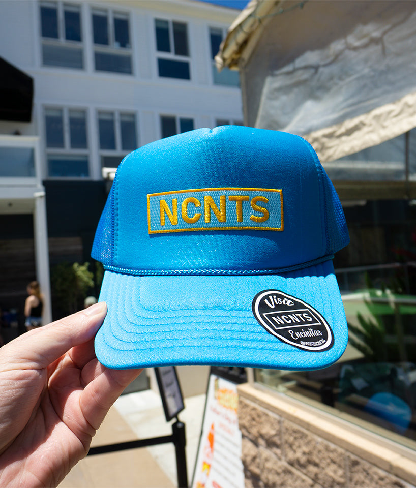 NCNTS Foam Trucker Hat