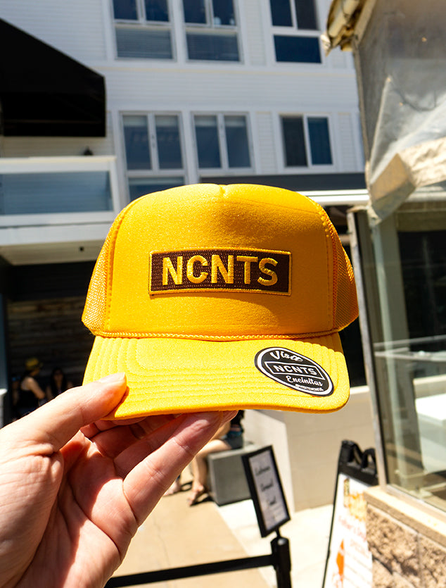 NCNTS Foam Trucker Hat