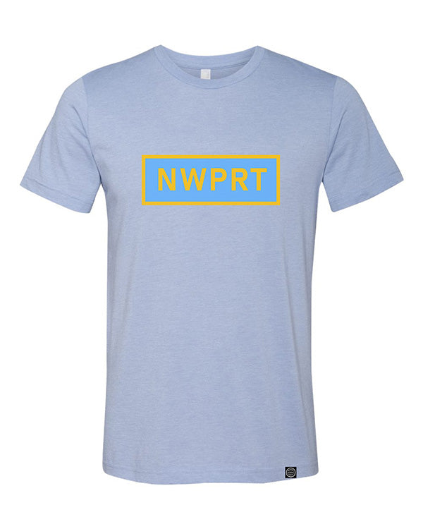 The Short Sleeve T Shirt NWPRT Logo