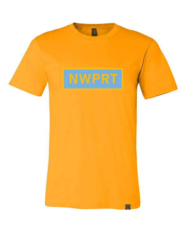 The Short Sleeve T Shirt NWPRT Logo