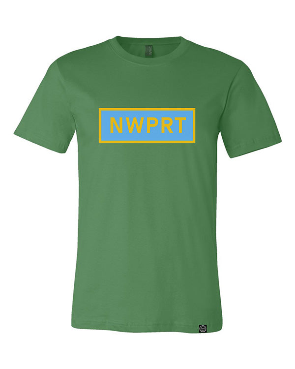 The Short Sleeve T Shirt NWPRT Logo