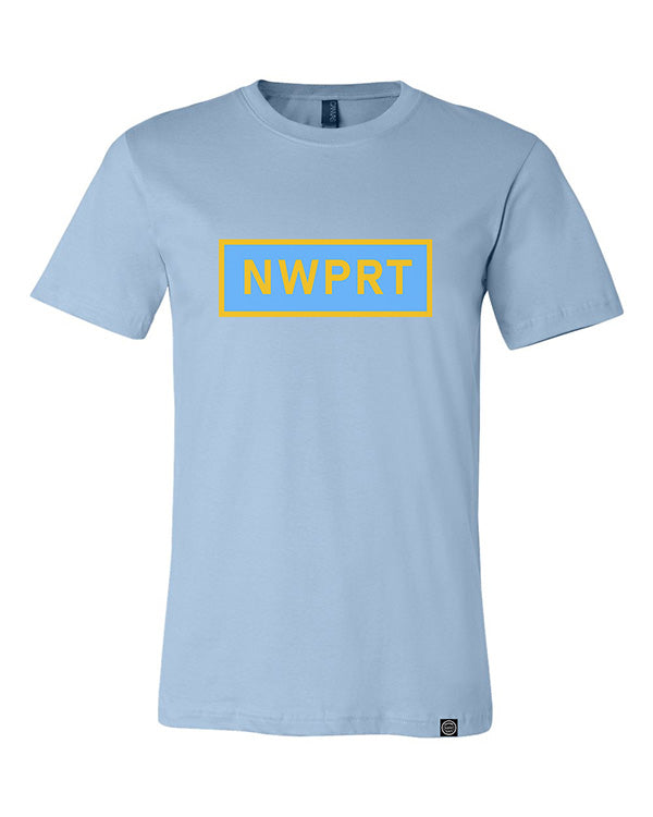 The Short Sleeve T Shirt NWPRT Logo