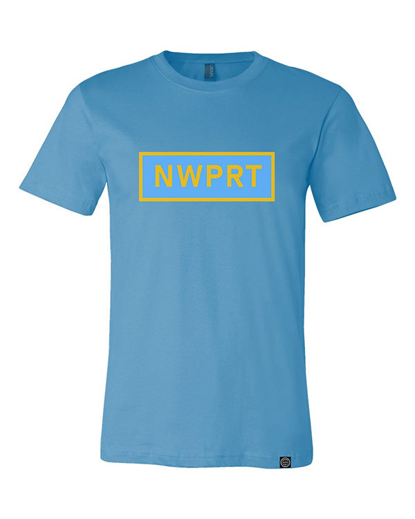 The Short Sleeve T Shirt NWPRT Logo
