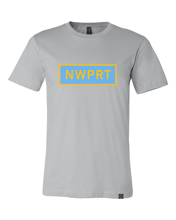 The Short Sleeve T Shirt NWPRT Logo