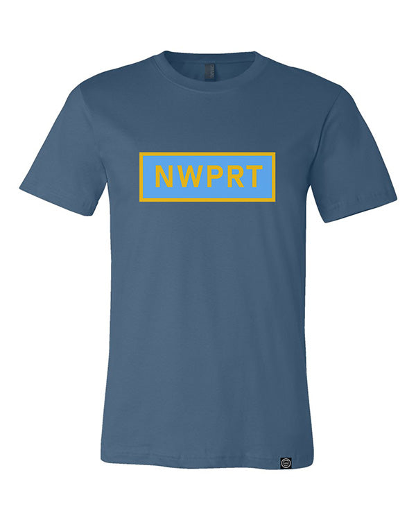 The Short Sleeve T Shirt NWPRT Logo