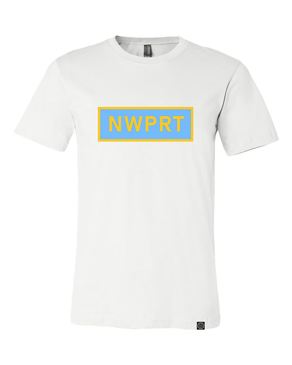 The Short Sleeve T Shirt NWPRT Logo