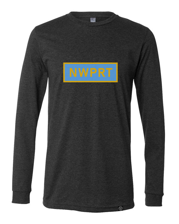 NWPRT Logo Long Sleeve T-Shirt