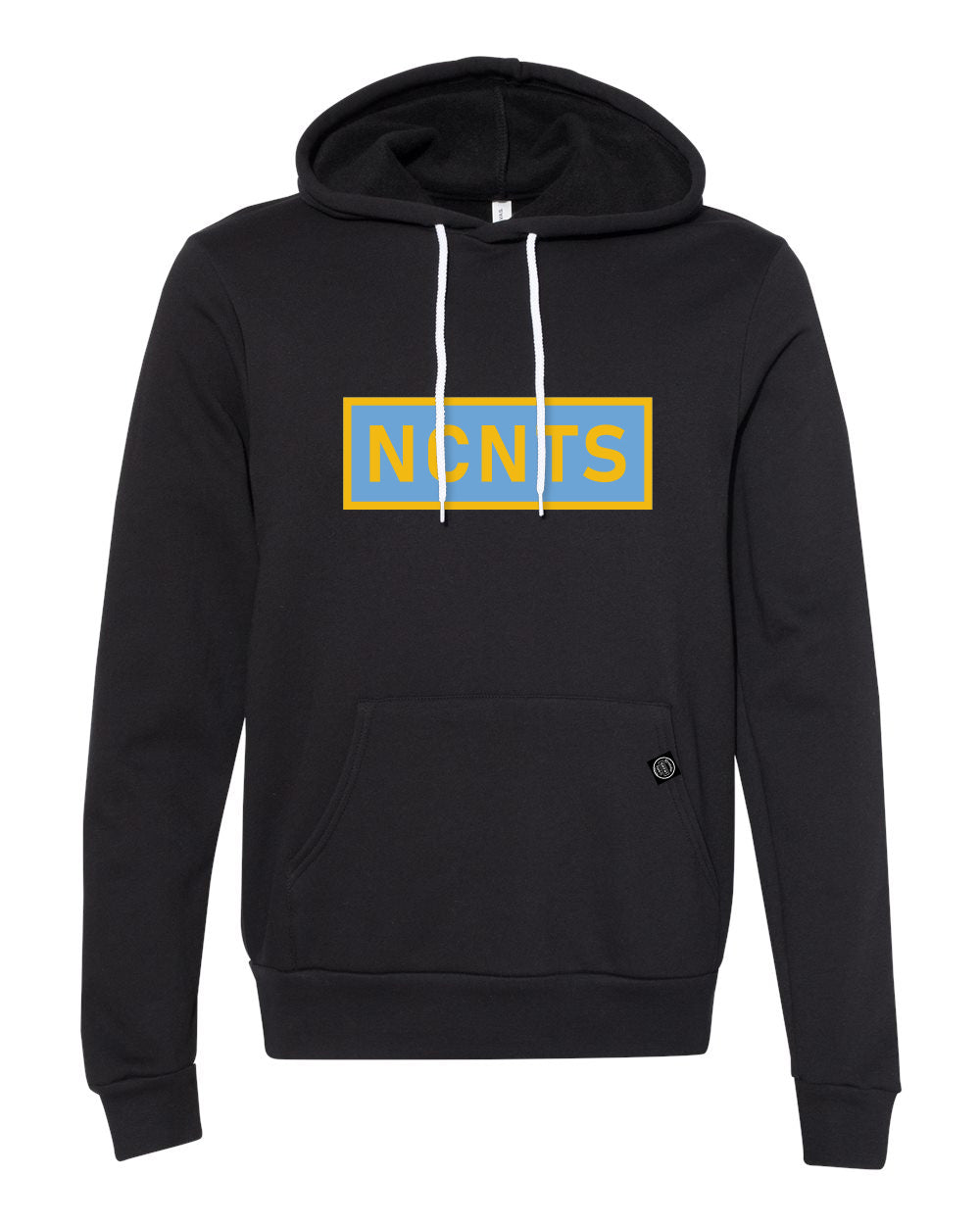 NCNTS Sponge Fleece Unisex Hoodie