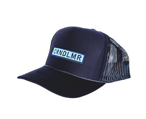 CRNDLMR Logo Foam Cap