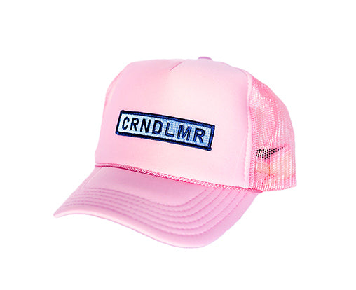 CRNDLMR Logo Foam Cap