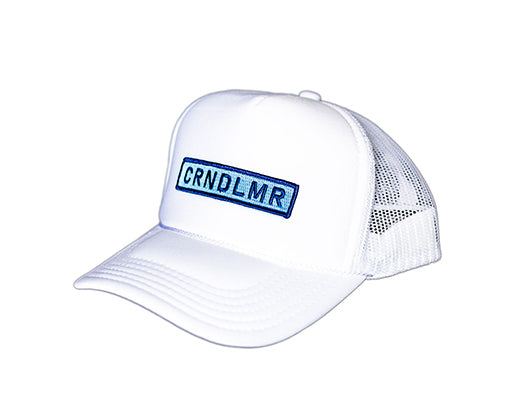 CRNDLMR Logo Foam Cap