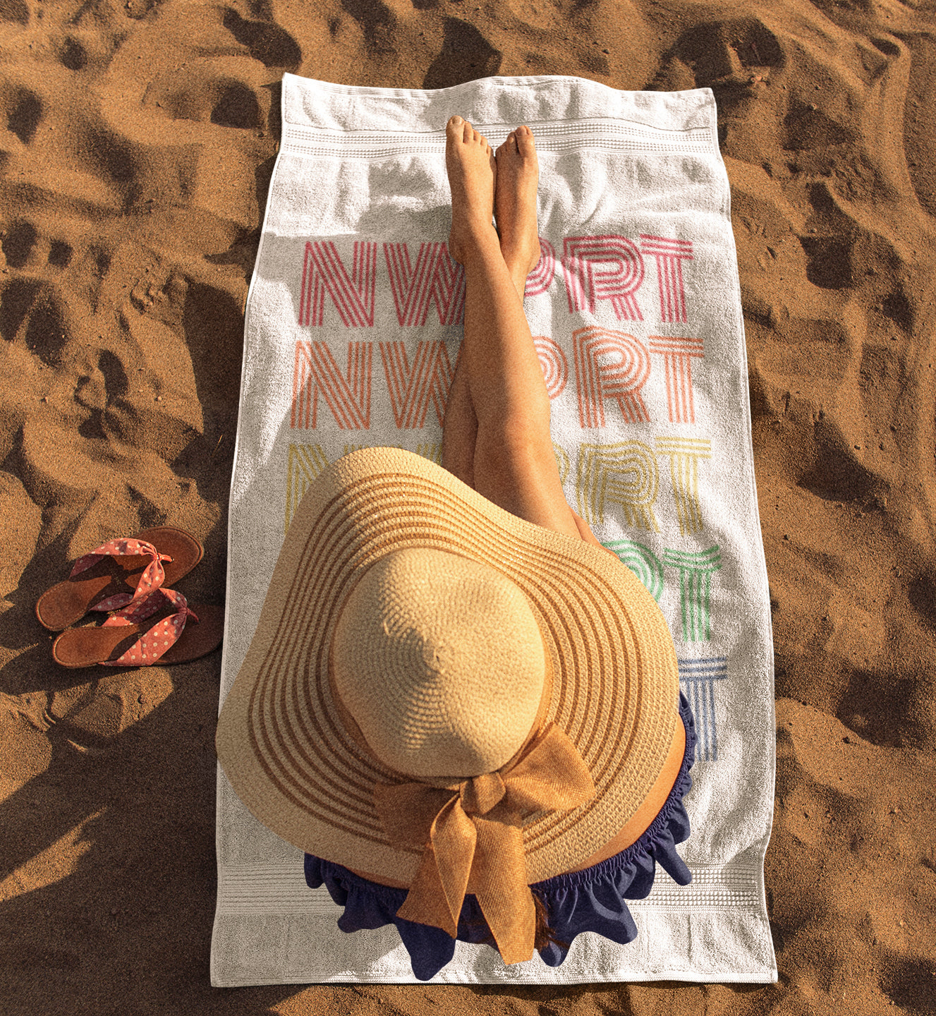 NWPRT Beach Towels