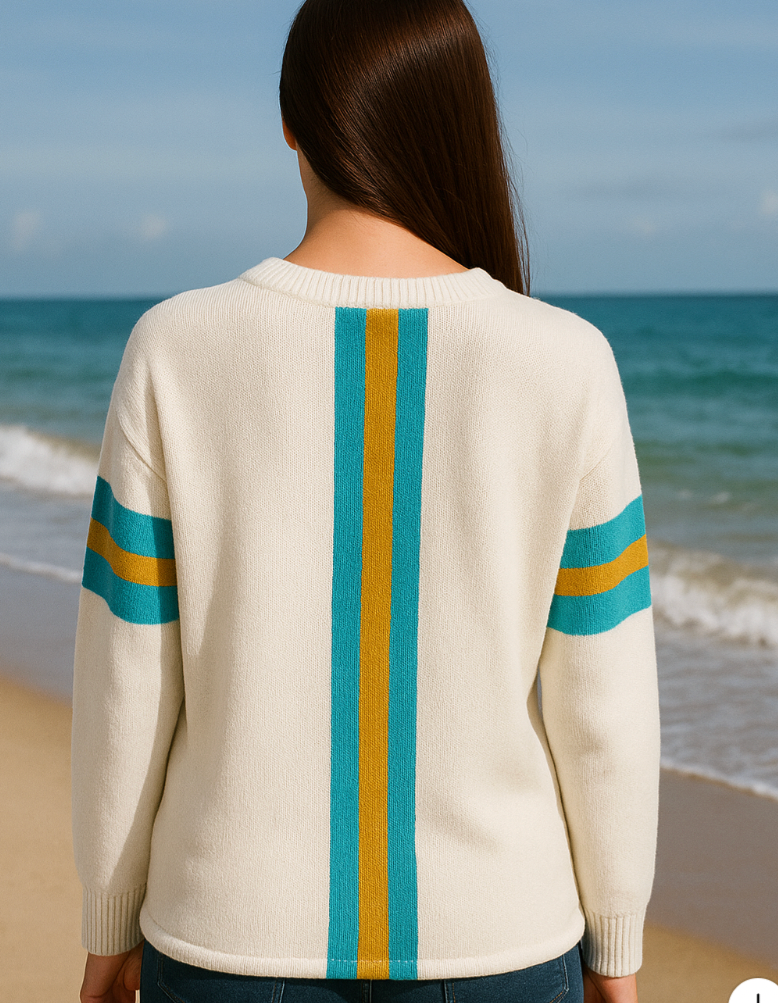 NWPRT Pullover Knit Sweater