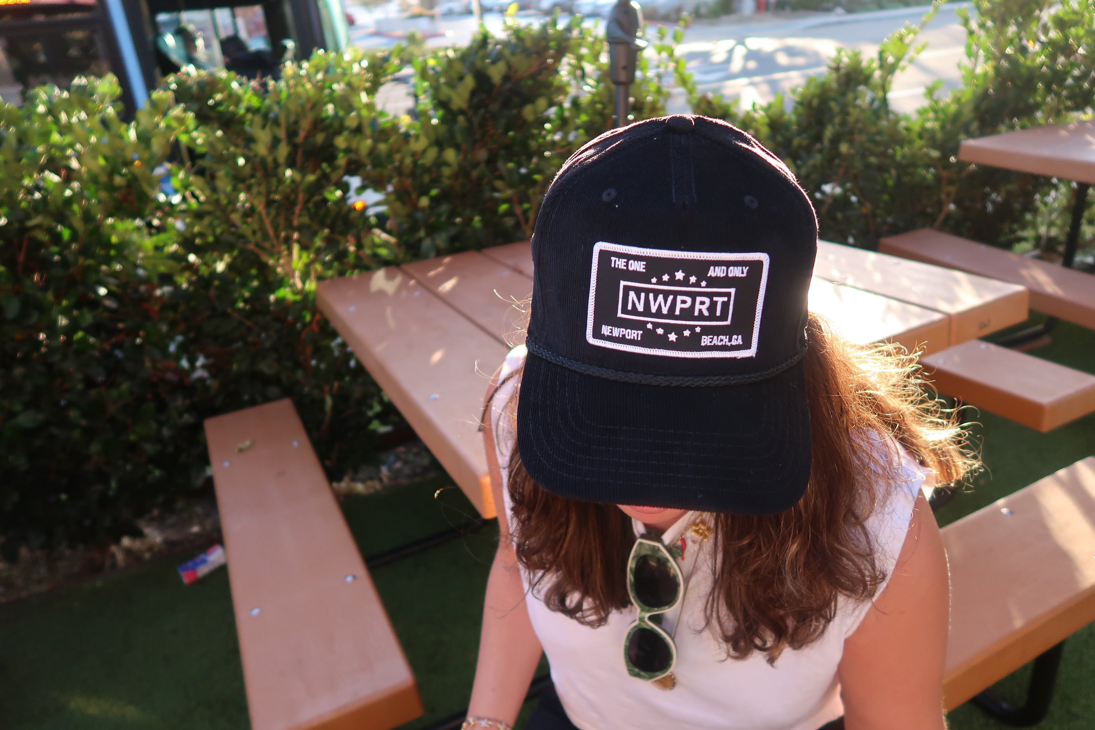 NWPRT The One and Only Hat in Black