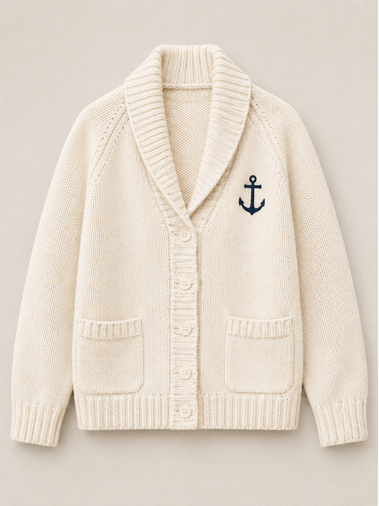 NWPRT Bayside Cardigan Sweater