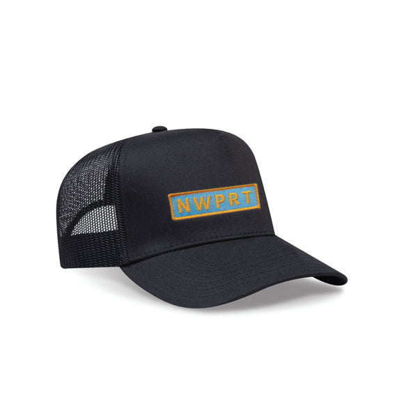 NWPRT Legacy Trucker in Black