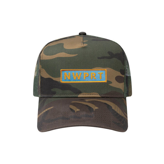 NWPRT Legacy Trucker in Camo
