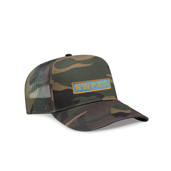 NWPRT Legacy Trucker in Camo