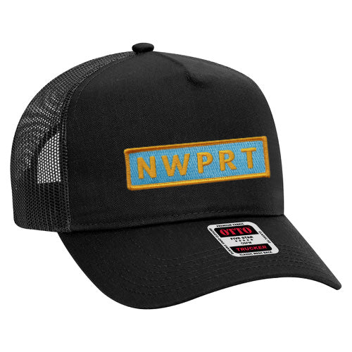 The NWPRT Fabric Cap