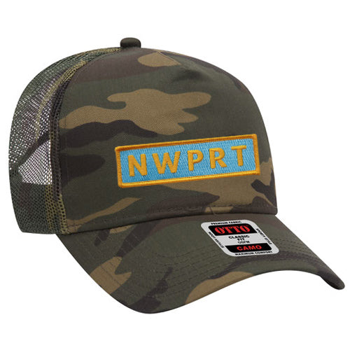 The NWPRT Fabric Cap