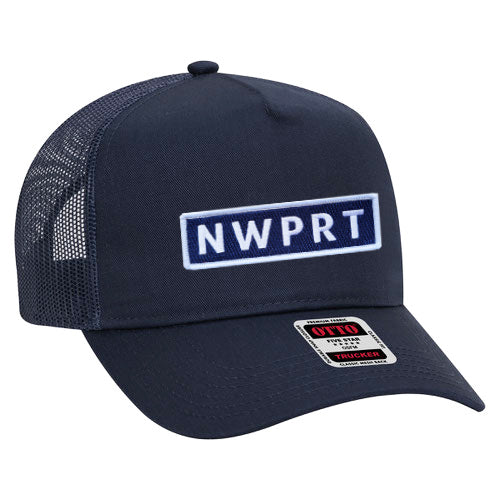 The NWPRT Fabric Cap