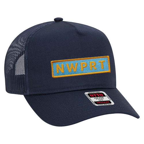 The NWPRT Fabric Cap