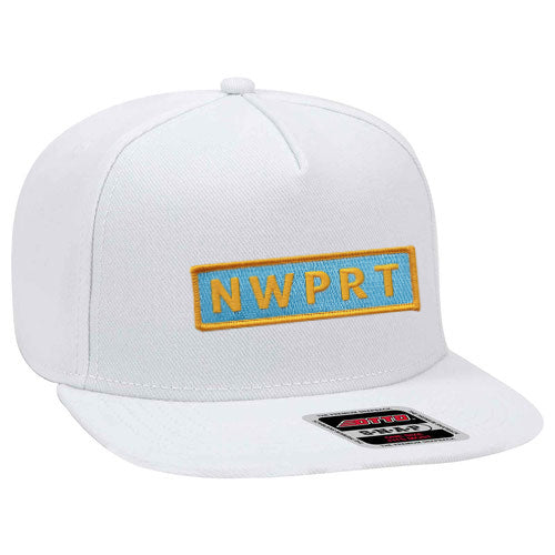 NWPRT 6-Panel Flex Bill Hat