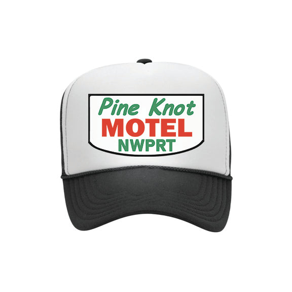 NWPRT / Pine Knot Motel in Black