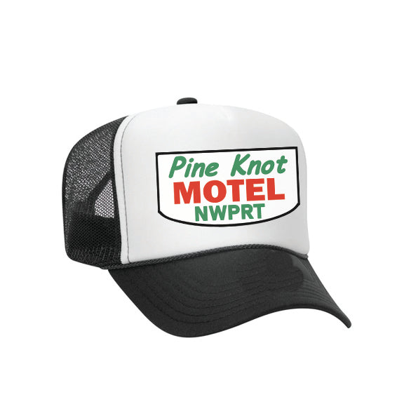 NWPRT / Pine Knot Motel in Black