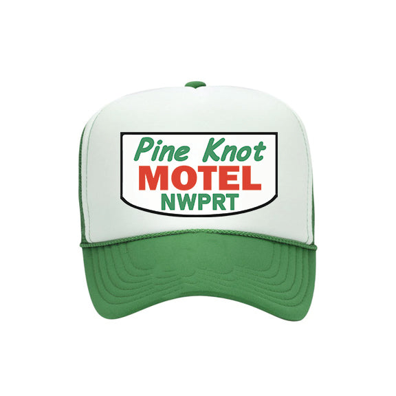 NWPRT / Pine Knot Motel in Green