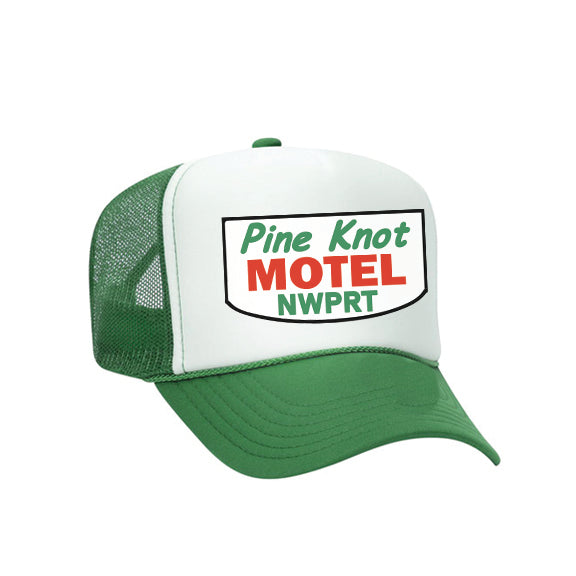 NWPRT / Pine Knot Motel in Green