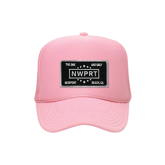 NWPRT The One and Only Hat in Pink