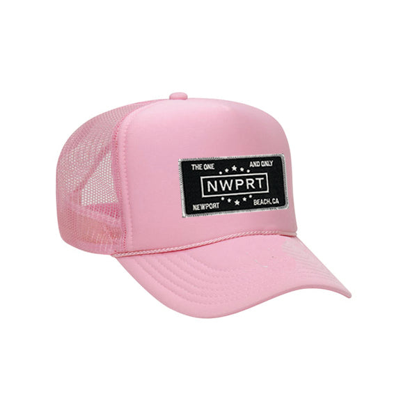NWPRT The One and Only Hat in Pink