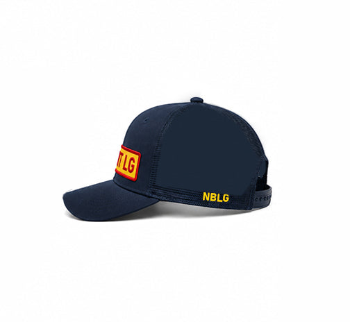 NWPRT X Newport Beach Lifeguard Perfomance Hat - Navy