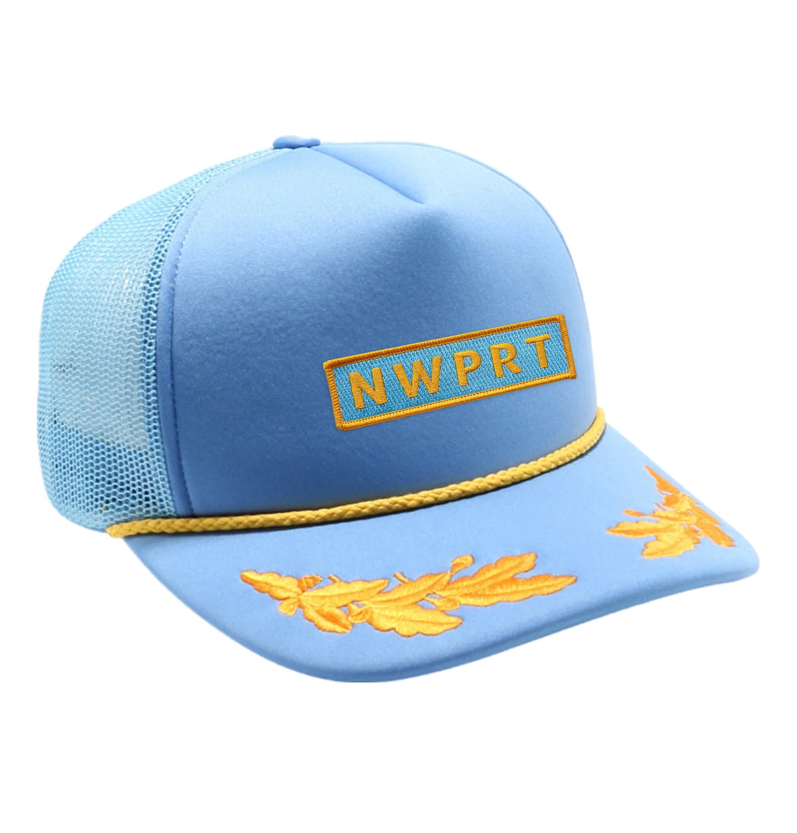 NWPRT Captains Hat