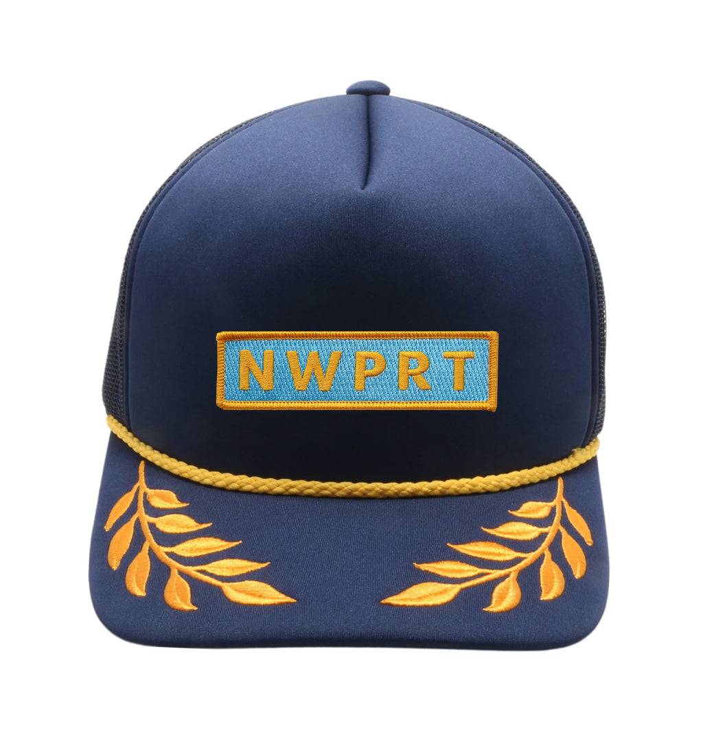 NWPRT Captains Hat