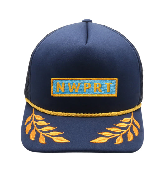 NWPRT Captains Hat