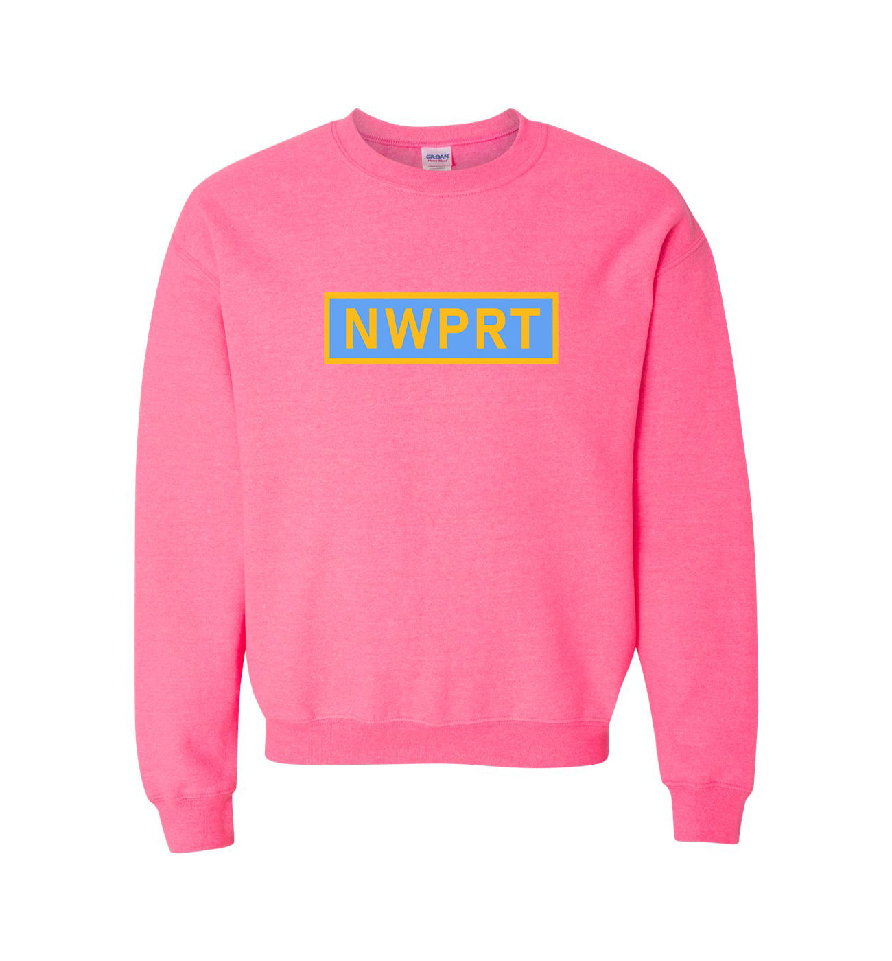 NWPRT Crewneck Sweatshit