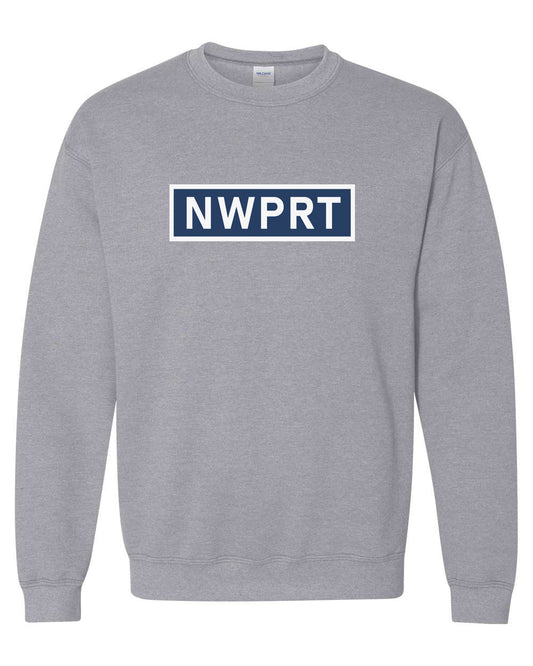 NWPRT Crewneck Sweatshit
