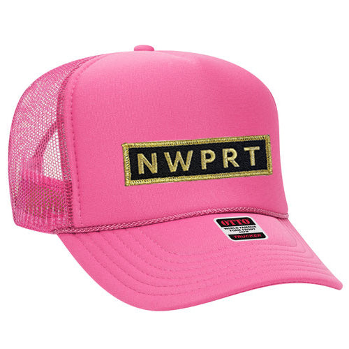 NWPRT Gold Series Hats