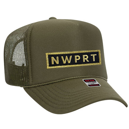 NWPRT Gold Series Hats